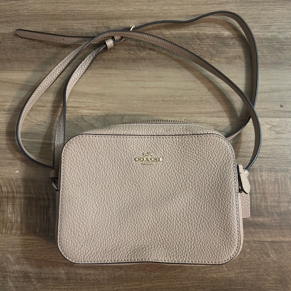 Coach Mini Camera Bag in Imtau